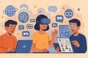 อนาคตของการอาสาสมัครออนไลน์