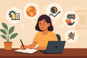 เป้าหมายส่วนตัว