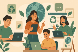 การอนุรักษ์สิ่งแวดล้อม