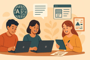 การแปลเอกสาร