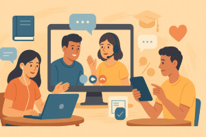 การให้คำปรึกษาออนไลน์