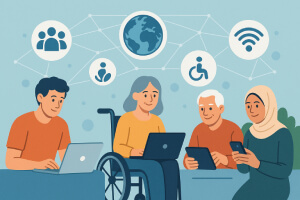 การเข้าถึงแบบไร้พรมแดน