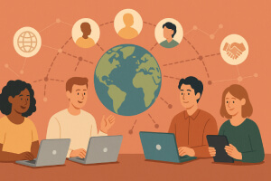 การสร้างเครือข่ายใหม่