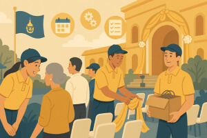 จิตอาสาเฉพาะกิจ