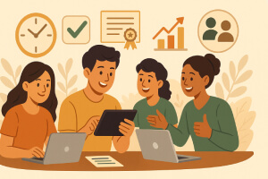 ข้อดี ออนไลน์ กยศ