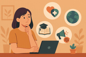 ความสนใจในสาเหตุ