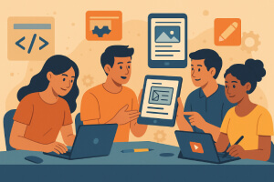 พัฒนาเทคโนโลยี