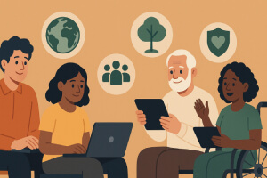 ผลกระทบระยะยาวต่อสังคม