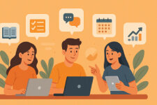 เริ่มงานจิตอาสาออนไลน์