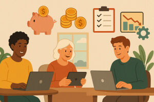 ทรัพยากรคุ้มค่า