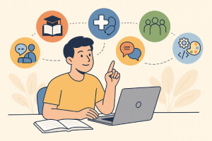 ทักษะและความสามารถ