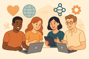 ทีมงานและความเชื่อ